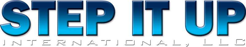 Step It Up International logo